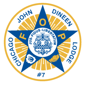 Chicago John Dineen Lodge Logo