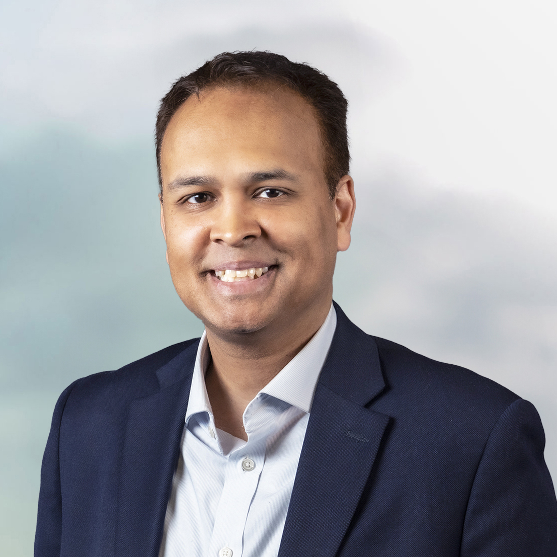 Ketan Patel headshot