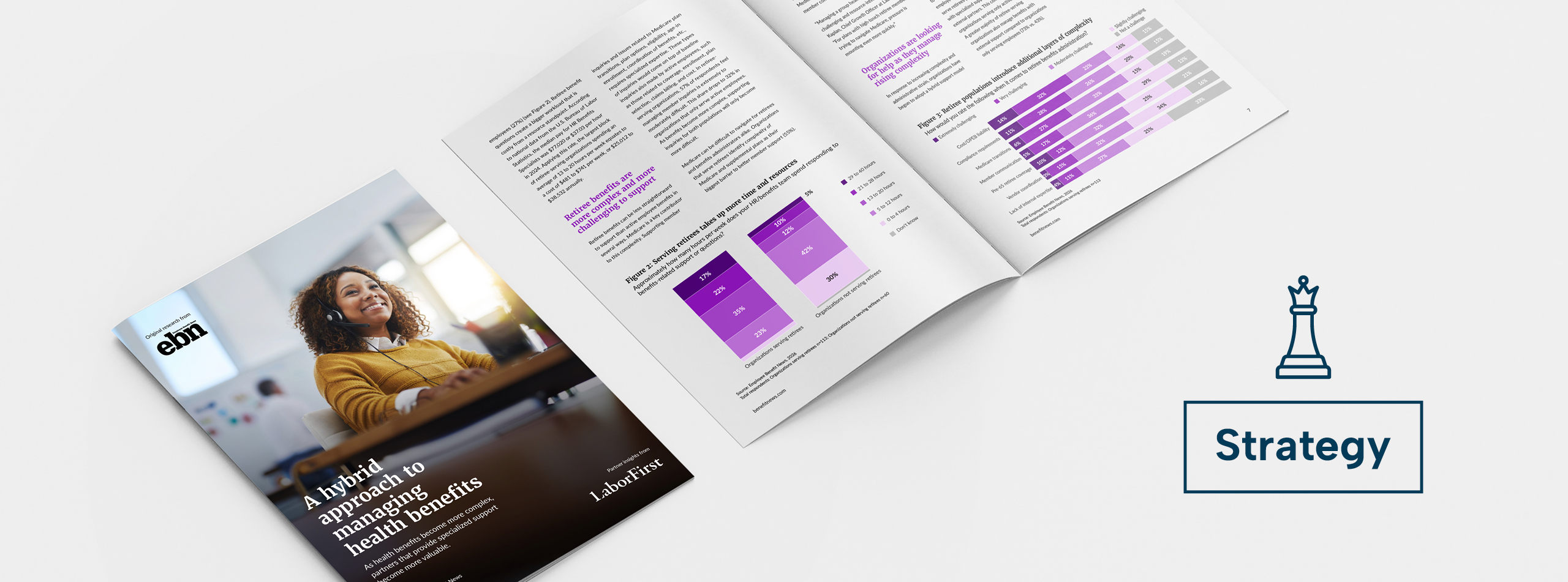 EBN Industry Report: A Hybrid Approach to Managing Health Benefits