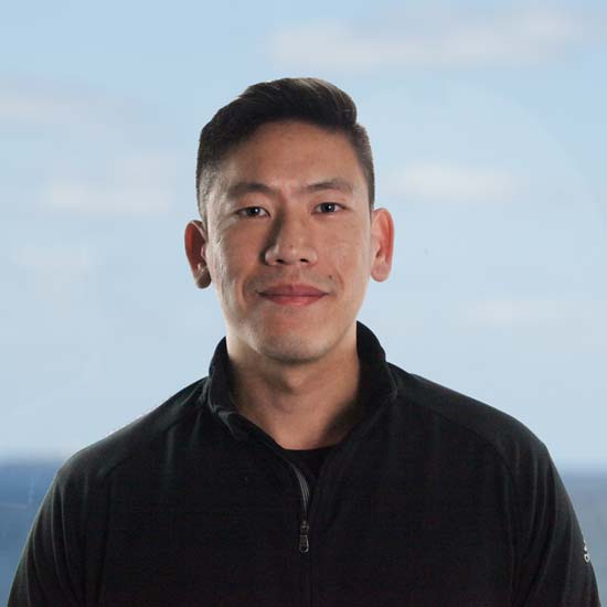 Michael Yoo headshot