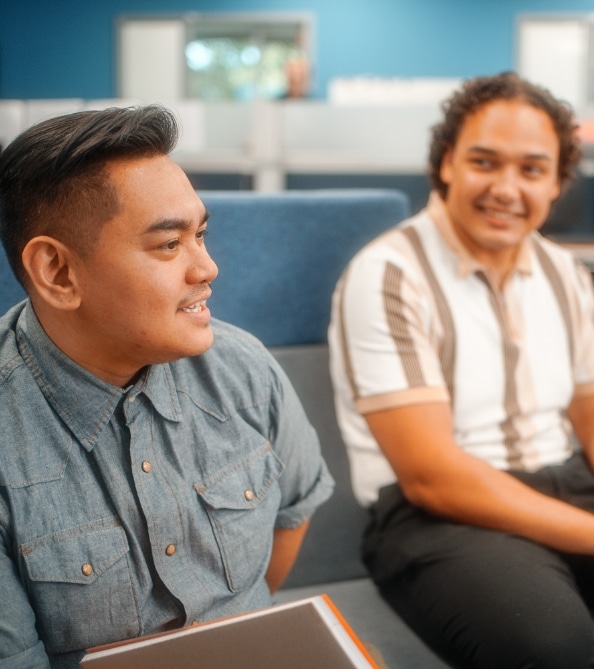 RetireeFirst Team members