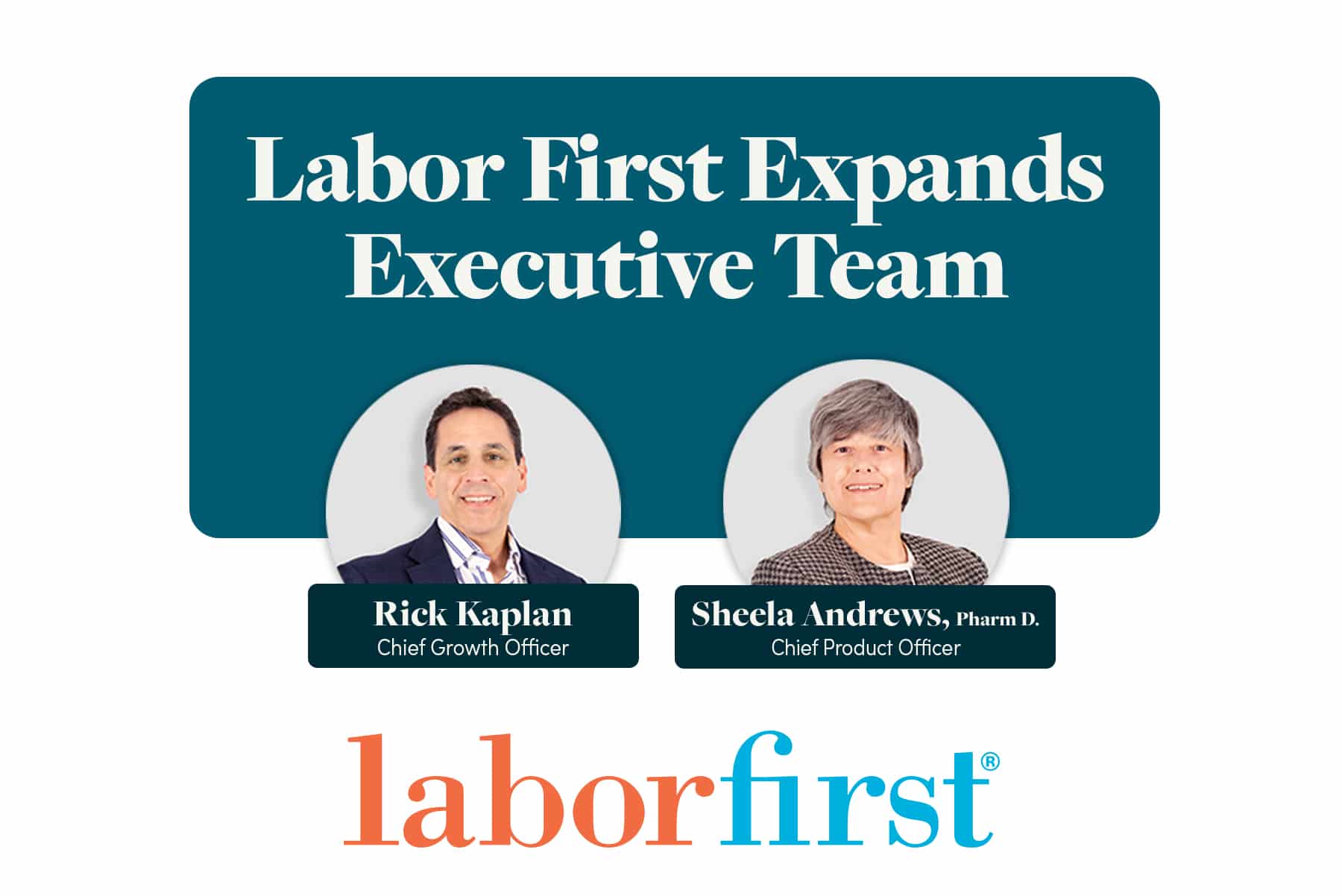 Labor First Expands Executive Team