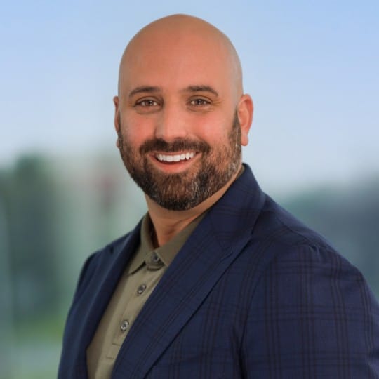 Gian Riccchezza Headshot