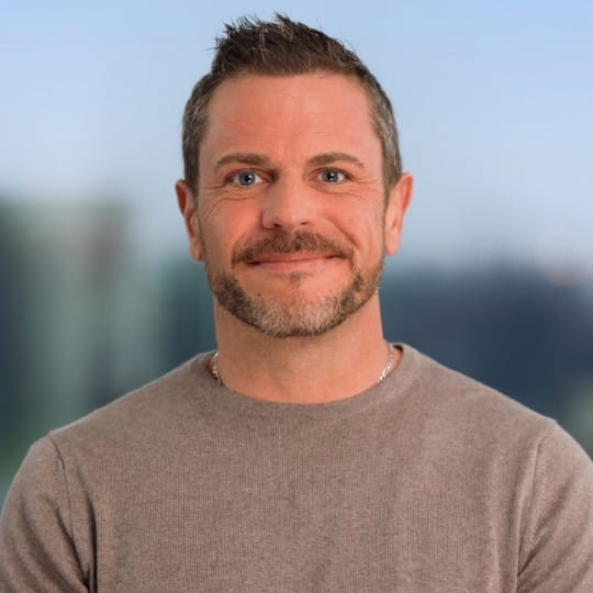 John Dulczak headshot