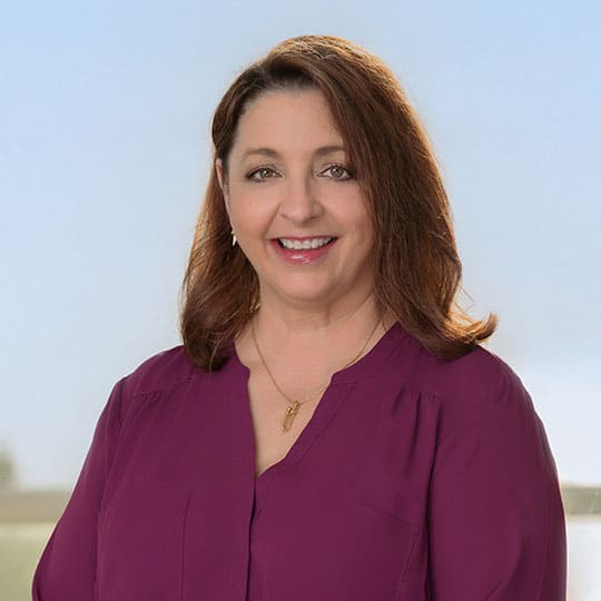 Kim Lundgrenl headshot