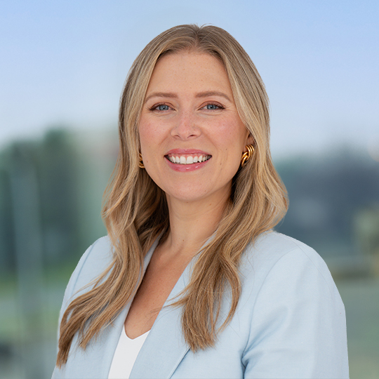 Stephanie Doherty headshot